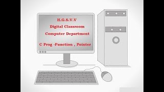 Chapter 3- Function , Pointer , recursion