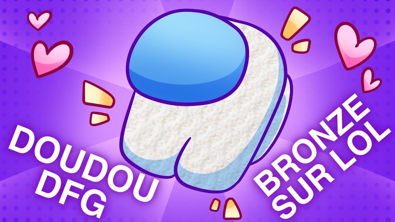 JE SUIS DOUDOU ! - Among us