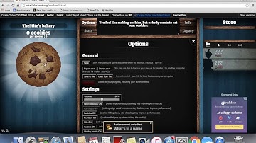 How to get as many many cookies as you want on cookie clicker