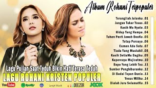 Download Lagu ALBUM ROHANI TERPOPULER 2025 _ MITHA TALAHATU \u0026 PUTRI SIAGIAN || LAGU ROHANI POPULER TERBARU 2025 MP3