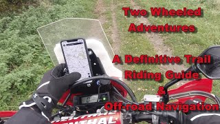 The Definitive Guide to Off-road trail riding and navigation - Know where you can legally ride screenshot 2