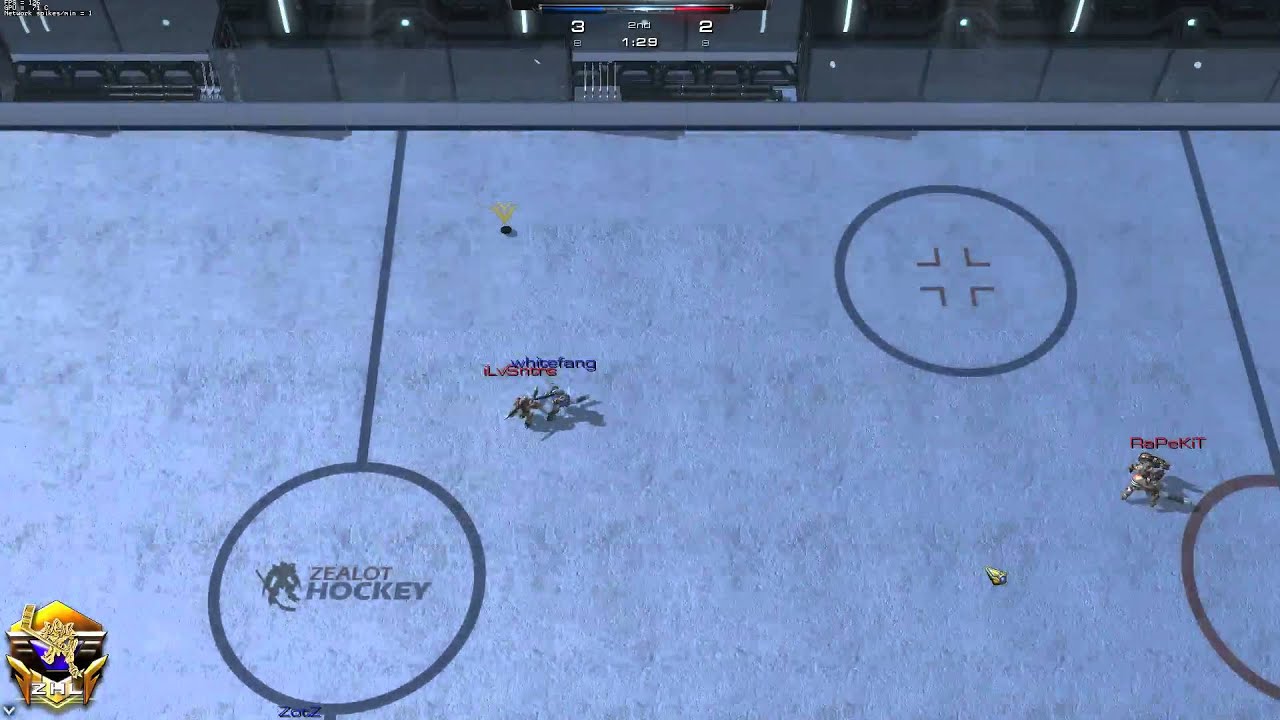 ZHPL S3: Shakuras Crusaders v Zenn Chill