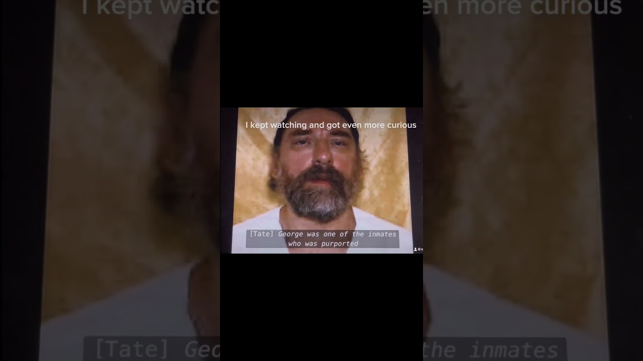 If you haven’t yet, go watch my videos on George skatzes. An innocent man on death row in Ohio.