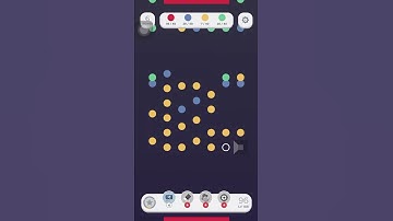 Two Dots level 188 no powerups!!