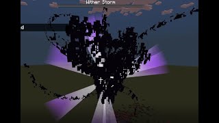 Crackers Wither Storm Port UPDATE! (ADDON)