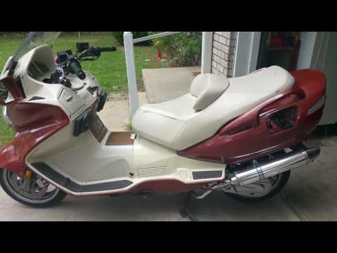 suzuki 650 burgman