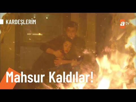 Alevlerin arasında...🔥 - @Kardeslerim 38. Bölüm