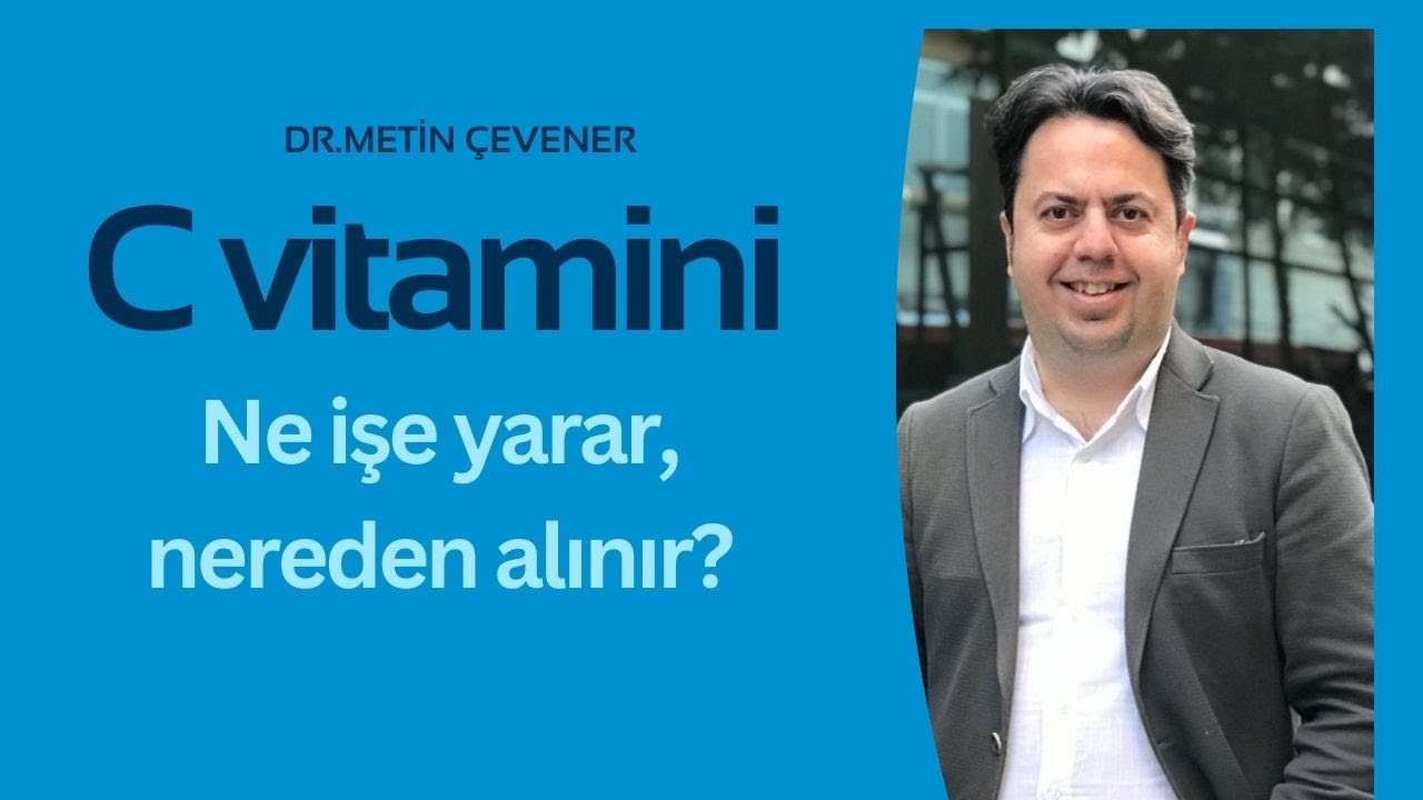 C vitamininin 3 faydası ve kollajen ilişkisi