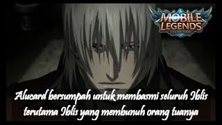 KISAH NYATA HERO ALUCARD SANG PEMBURU IBLIS DENGAN MASA LALU YANG KELAM