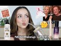 Full face of new makeup  chit chat  chisme grwm