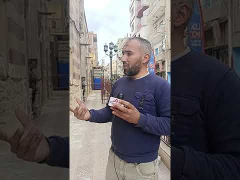 تم بناءه عام 1898 جولة المصرية داخل المسجد العباسي الذي يعد من أشهر الجوامع