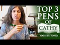 Top 3 pens of cathy gadgetstop321