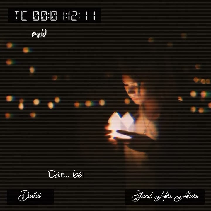 Story WA sedih Stand Here Alone - Dustai
