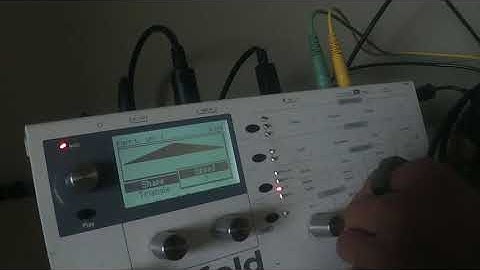 Waldorf Blofeld Multi Mode Cook up