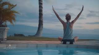 Uplifting Music For Meditation. Energetic Morning