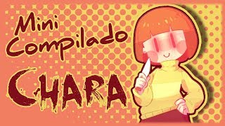 MINI COMPILADO CHARA | Undertale DubComics