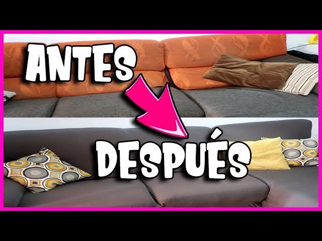 SOFÁ ANTES Y DESPUÉS DE FUNDA DE ALIEXPRES +NOS VOLVEMOS LOCOS EN  IKEA!|VLOGS DIARIOS SEMANA 33 - thptnganamst.edu.vn