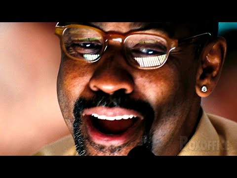 Denzel sweet talks John Travolta (the poop story is 🤣🤣) | The Taking of Pelham 123 | CLIP