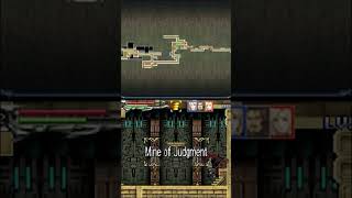 Mine of Judgement Skip - Dawn of Sorrow