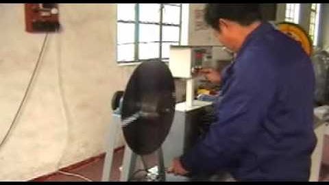 zig zag spring winding machine