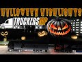 🚚TruckersMP Multiplayer 🎃Halloween Highlights 👻Szellemes Szösszenetek