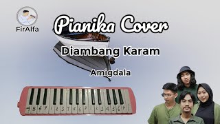 Not Pianika Diambang Karam - Amigdala  Viral Tiktok 2024