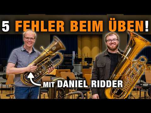 5 FEHLER von Daniel Ridder, die ihr NICHT machen solltet!