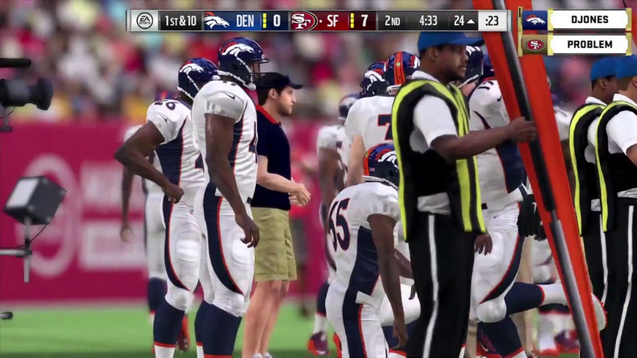 Madden 17 Madden Classic | DJones Vs Problem