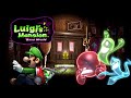Title Theme Higher Pitch Luigi S Mansion Dark Moon 