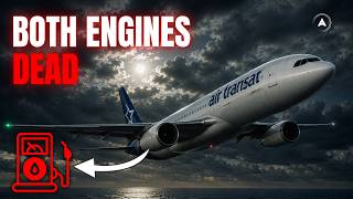 No Fuel Over the Atlantic Ocean The Story of Flight 236