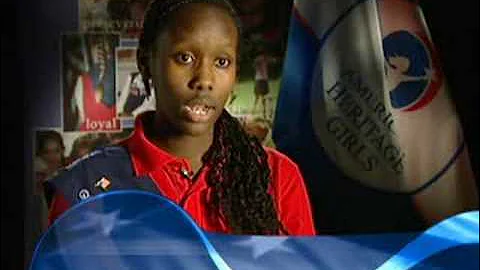 American Heritage Girls Promo Video