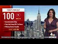 NBC New York: 07/03/26 Heat Strains NJ Transit | Times Square Ball Drop | Swift Kelce Wedding