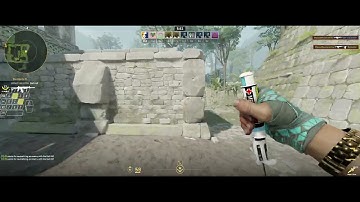 Deathmatch CS2 - Ancient - Random Weapons - 4K Cinematic Gameplay