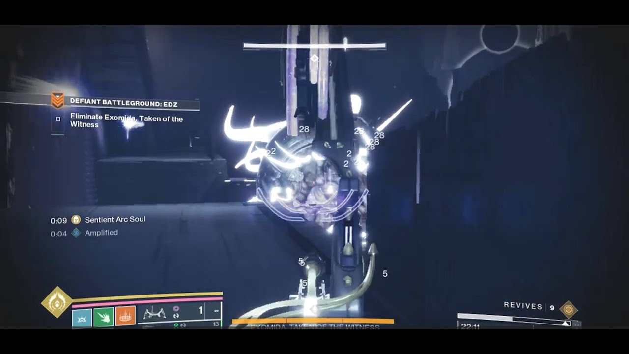 Solo Flawless GM - Defiant Battleground EDZ -50 | Prismatic Warlock | Destiny 2