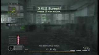 *cod4* QUAD HEADSHOT 2 across map
