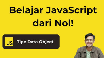 Javascript Tipe Data Object
