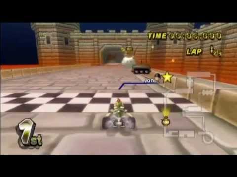 Download Mario Kart Wii -- Online Races 68: Bowser's Minions [Stream]