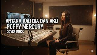 Wanita Yang Mana Tak Sakit Hatinyaantara Kau Dia Dan Aku Poppy Mercurycover Rock ai Song Forge
