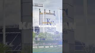 Stadium #7 Kauffman Stadium (Coming Soon)