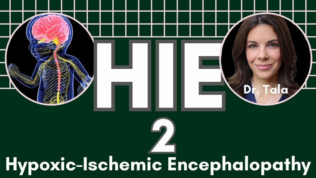 Treatment// Cooling therapy// OUTCOMES and recovery after HIE?!!