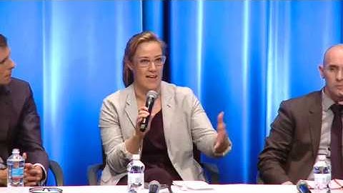 2019 Their Futures Matter Conference – Day One, Session 4 – closing panel discussion