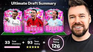 INSANE 126 UT Draft Challenge! 😲 #28