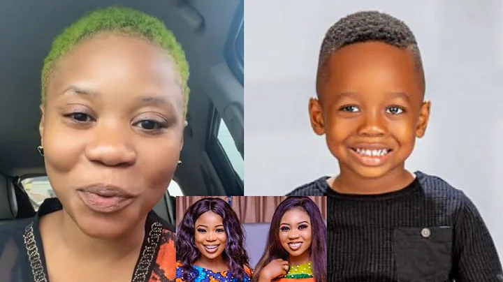 Seyi Edun Ignores As Actress Wunmi Toriola Celebrates Her Son’s Birthday In Style, Other Colleag..