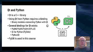 Lecture - 5 - User interfaces with Qt