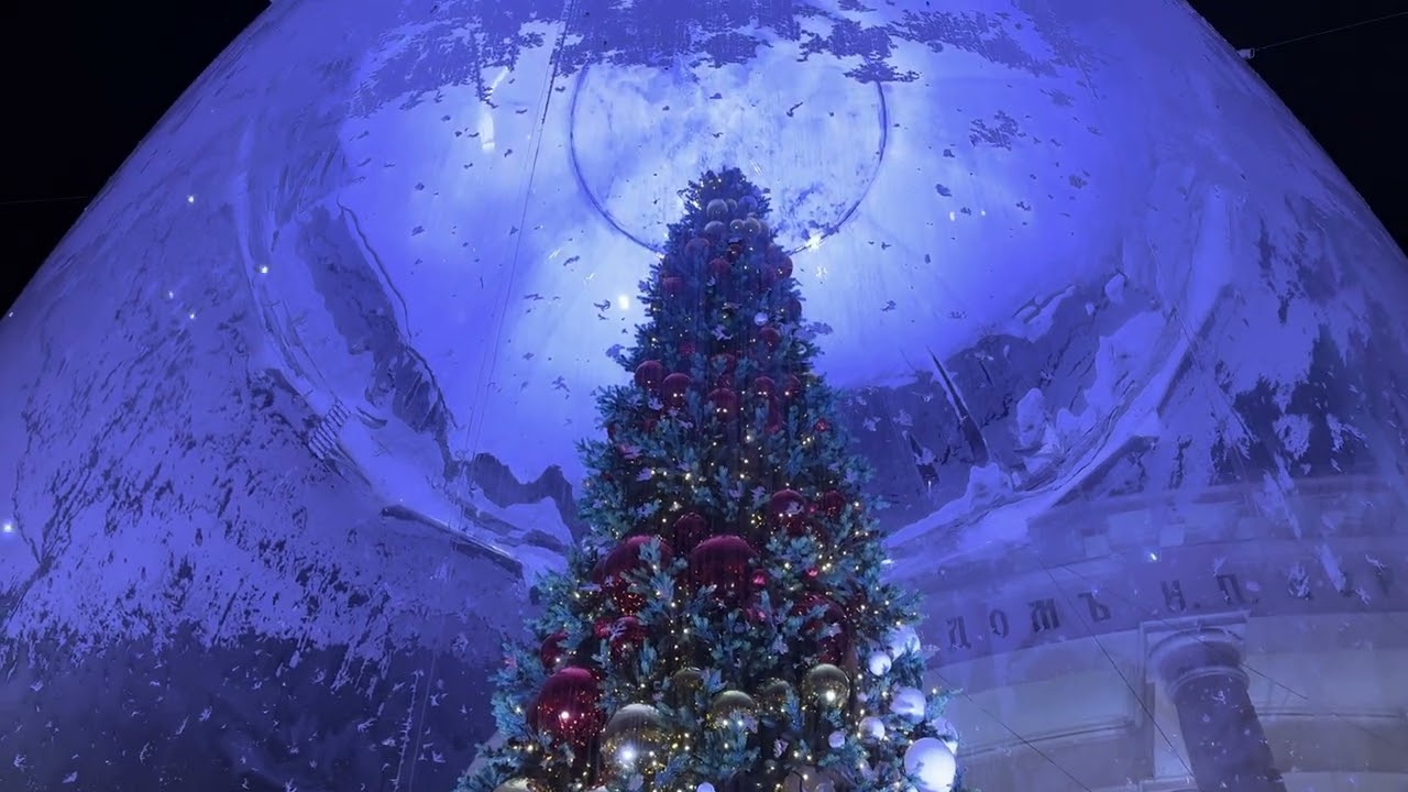 Зимняя сказка