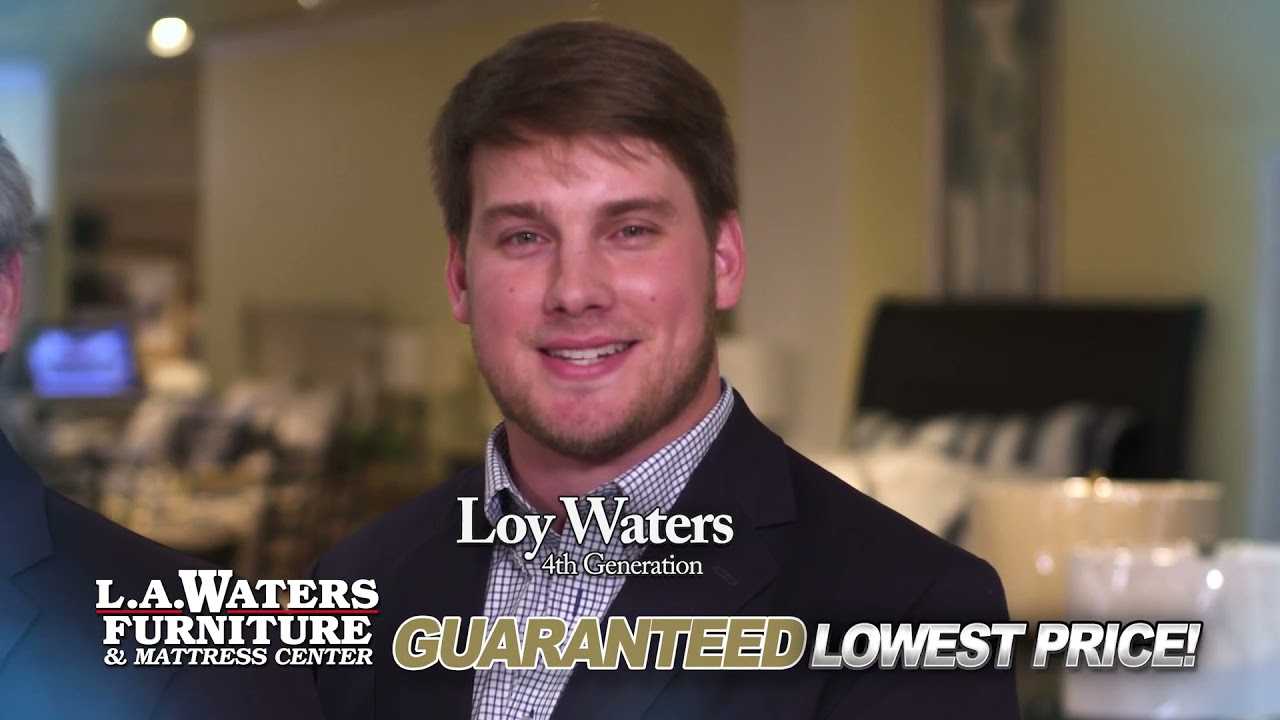 LA Waters -  Generations :30