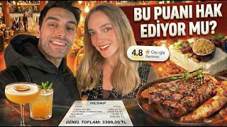 4.8 Puanlı Polonya Restoranını Denedik Hak Ediyor Mu?