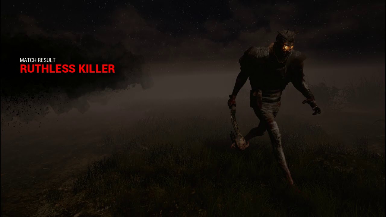 Dead by Daylight Playing Baby Wraith - YouTube
