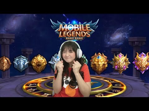 Push Rank Bareng Viewer - Mobile Legend Indonesia-