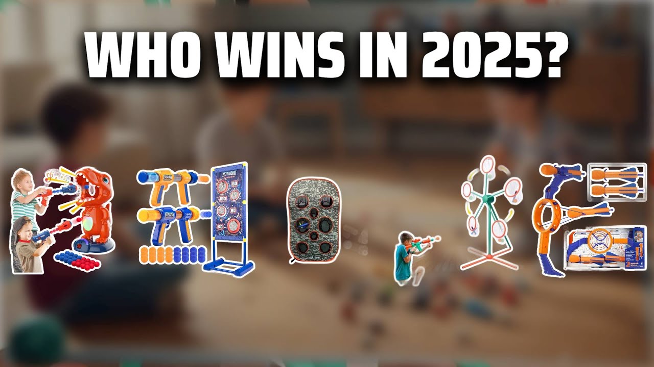 The Top 5 Best Moving Target Games in 2025 - Must Watch Before Buying ...